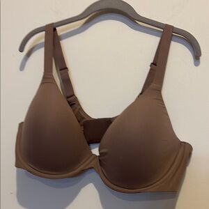 Skims Women's Brown Bra size 44D